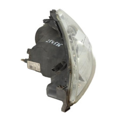 Optique avant principal gauche (feux)(phare) PEUGEOT 206 Photo n°4