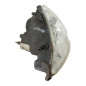 Optique avant principal gauche (feux)(phare) PEUGEOT 206