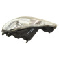 Optique avant principal gauche (feux)(phare) PEUGEOT 206