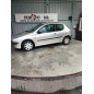 Optique avant principal gauche (feux)(phare) PEUGEOT 206
