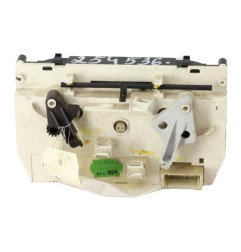 Commande chauffage PEUGEOT 206
