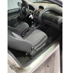 Commande chauffage PEUGEOT 206 Photo n°7