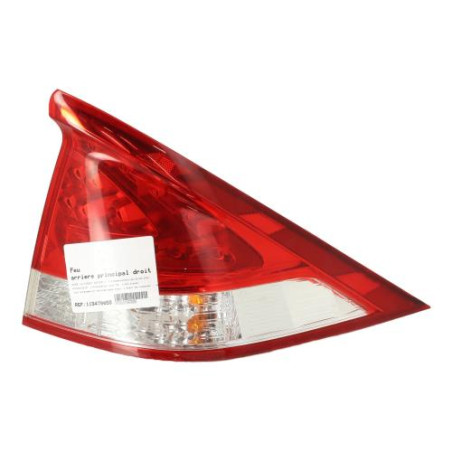 Feu arriere principal droit (feux) HONDA INSIGHT 2 Photo n°1