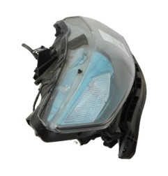 Optique avant principal droit (feux)(phare) HONDA INSIGHT 2 Photo n°4