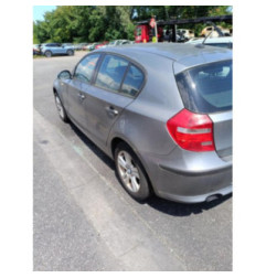 Commande chauffage BMW SERIE 1 E87 Photo n°8