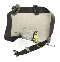 Ceinture avant gauche HONDA INSIGHT 2 Photo n°3