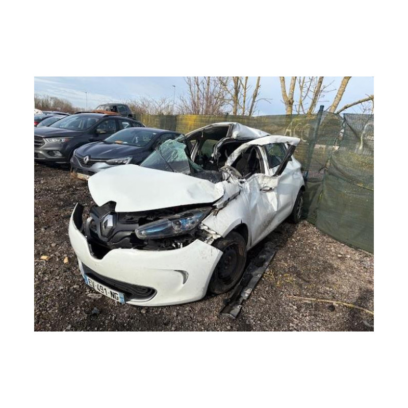 Malle/Hayon arriere RENAULT ZOE 1