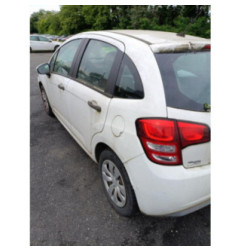 Com (Bloc Contacteur Tournant+Commodo Essuie Glace+Commodo Phare) CITROEN C3 2 Photo n°5