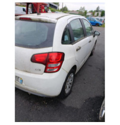 Com (Bloc Contacteur Tournant+Commodo Essuie Glace+Commodo Phare) CITROEN C3 2 Photo n°6