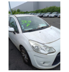 Com (Bloc Contacteur Tournant+Commodo Essuie Glace+Commodo Phare) CITROEN C3 2 Photo n°7