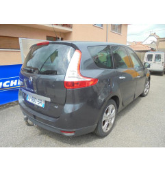 Baie de pare brise RENAULT GRAND SCENIC 3 Photo n°6