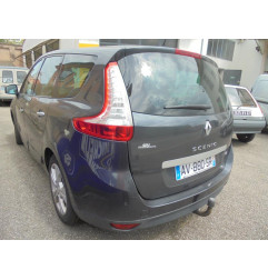 Baie de pare brise RENAULT GRAND SCENIC 3 Photo n°7