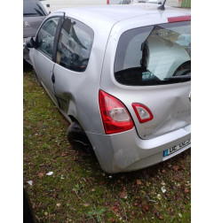 Glace retroviseur gauche RENAULT TWINGO 2 Photo n°10