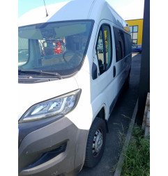 Aile avant gauche PEUGEOT BOXER 3 Photo n°4