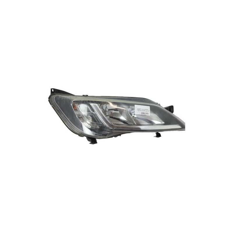 Optique avant principal droit (feux)(phare) PEUGEOT BOXER 3