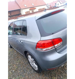 Cardan gauche (transmission) VOLKSWAGEN GOLF 6 Photo n°17