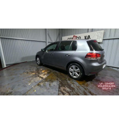 Moteur essuie glace avant VOLKSWAGEN GOLF 6 Photo n°6