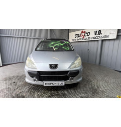 Retroviseur gauche PEUGEOT 307 Photo n°7