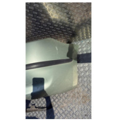 Pare choc avant TOYOTA PRIUS 2 Photo n°3