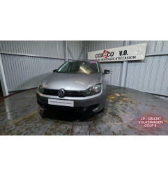 Commande chauffage VOLKSWAGEN GOLF 6 Photo n°12