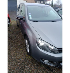 Air bag conducteur VOLKSWAGEN GOLF 6 Photo n°16