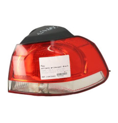 Feu arriere principal droit (feux) VOLKSWAGEN GOLF 6 Photo n°1