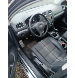 Cardan droit (transmission) VOLKSWAGEN GOLF 6 Photo n°18