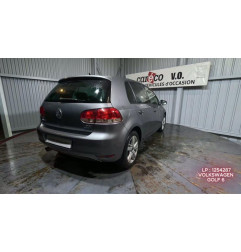 Etrier avant gauche (freinage) VOLKSWAGEN GOLF 6 Photo n°14