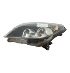 Optique avant principal gauche (feux)(phare) OPEL ASTRA H Photo n°1