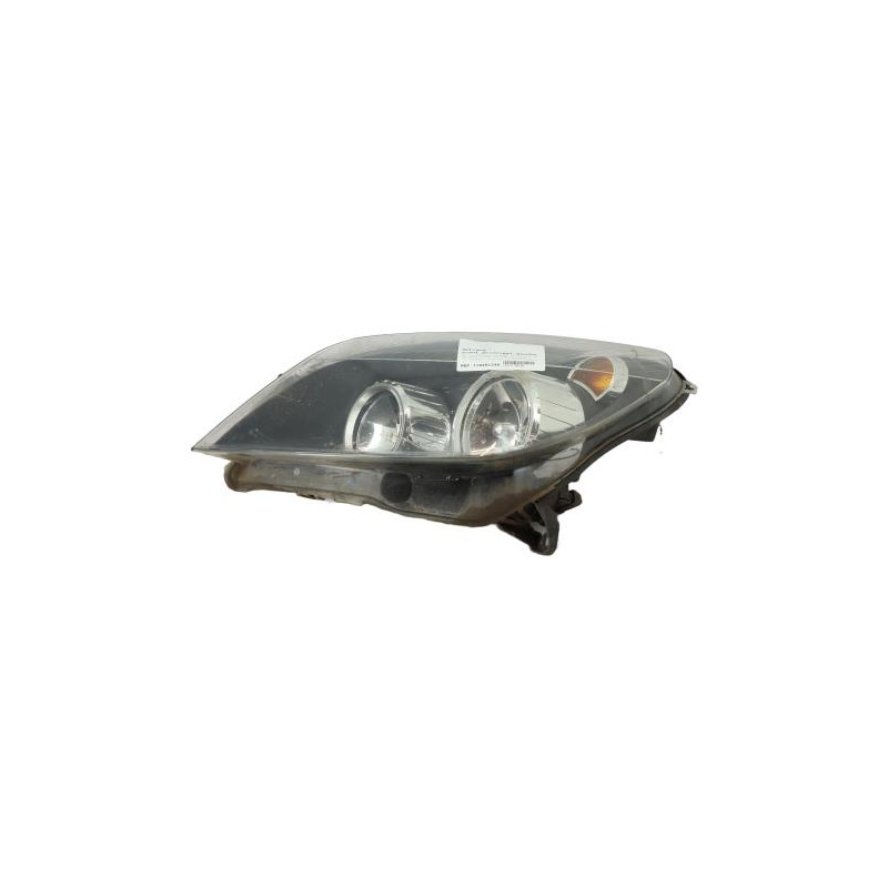 Optique avant principal gauche (feux)(phare) OPEL ASTRA H