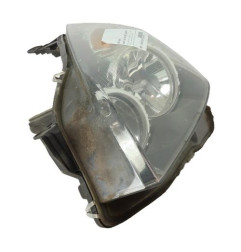 Optique avant principal gauche (feux)(phare) OPEL ASTRA H Photo n°4