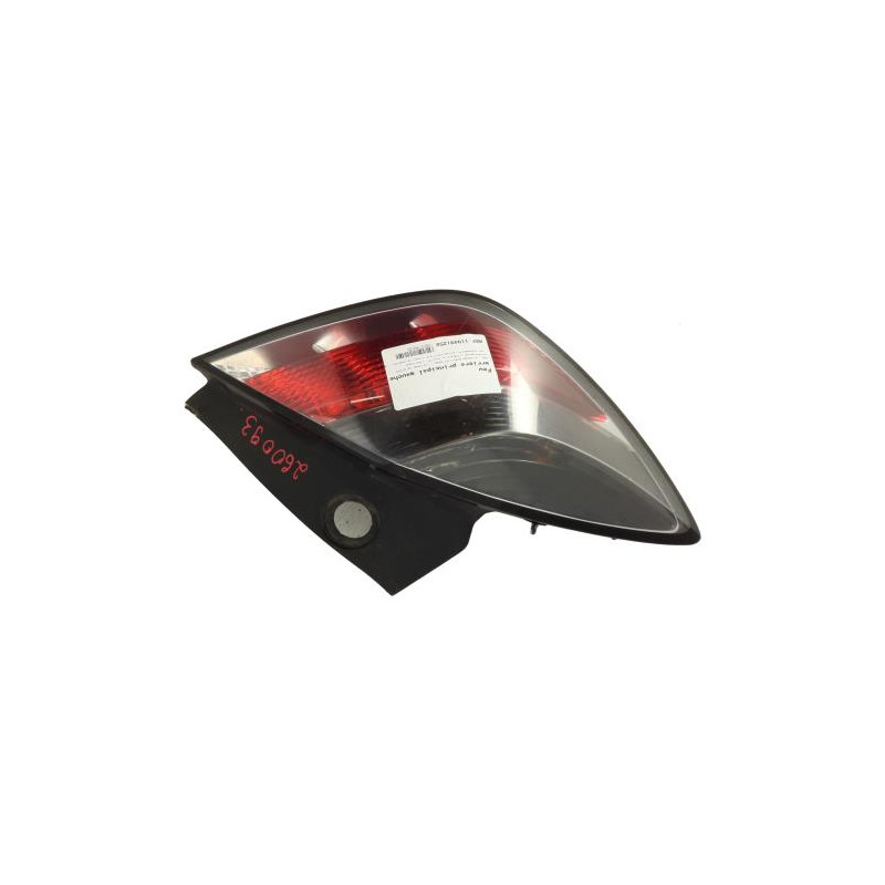 Feu arriere principal gauche (feux) OPEL ASTRA H