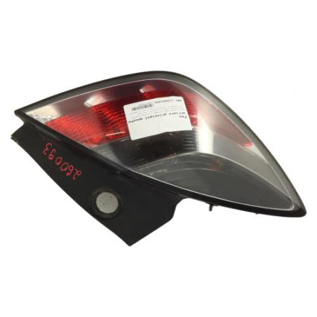 Feu arriere principal gauche (feux) OPEL ASTRA H Photo n°1