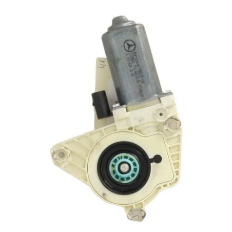 Moteur leve vitre avant droit MERCEDES CLASSE A 169 Photo n°1