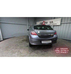 Moteur OPEL ASTRA H Photo n°5