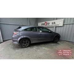 Moteur OPEL ASTRA H Photo n°7