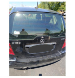 Moteur leve vitre avant gauche MERCEDES CLASSE A 169 Photo n°8