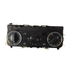 Commande chauffage MERCEDES CLASSE A 169 Photo n°1