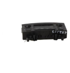 Commande chauffage PEUGEOT 307 Photo n°1