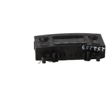 Commande chauffage PEUGEOT 307 Photo n°1