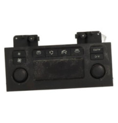 Commande chauffage PEUGEOT 307 Photo n°3