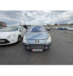 Commande chauffage PEUGEOT 307 Photo n°4