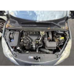 Commande chauffage PEUGEOT 307 Photo n°5