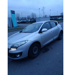 Aile avant gauche RENAULT MEGANE 3 Photo n°12