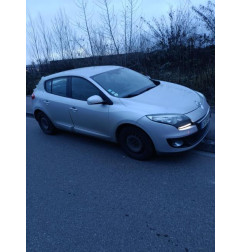 Aile avant gauche RENAULT MEGANE 3 Photo n°13