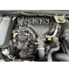 Commande chauffage PEUGEOT 307 Photo n°6