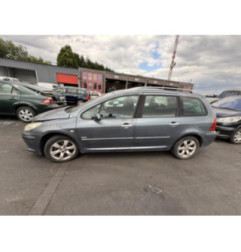 Commande chauffage PEUGEOT 307 Photo n°7