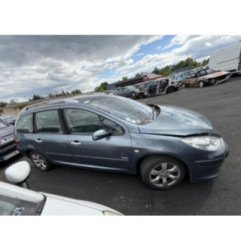 Commande chauffage PEUGEOT 307 Photo n°8