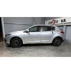 Com (Bloc Contacteur Tournant+Commodo Essuie Glace+Commodo Phare) RENAULT MEGANE 3 Photo n°6