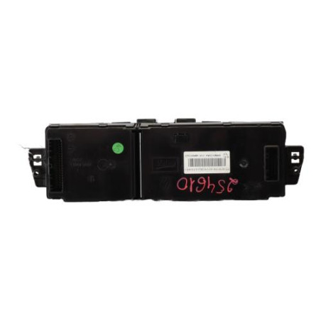 Commande chauffage RENAULT MEGANE 3